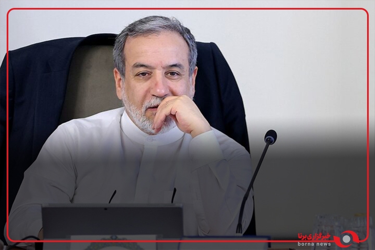 مصاحبه سید عباس عراقچی وزیر امور خارجه در پایان سفر به مصر