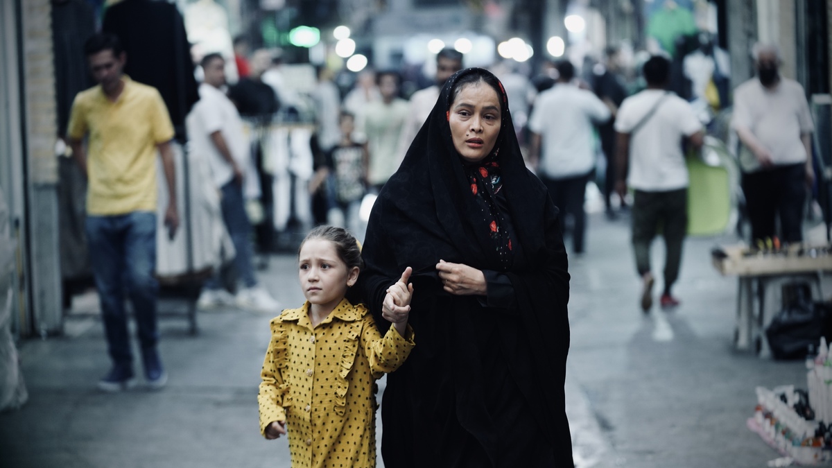 جایزه بهترین فیلم کوتاه جشنواره کازان به «آپاترید» رسید