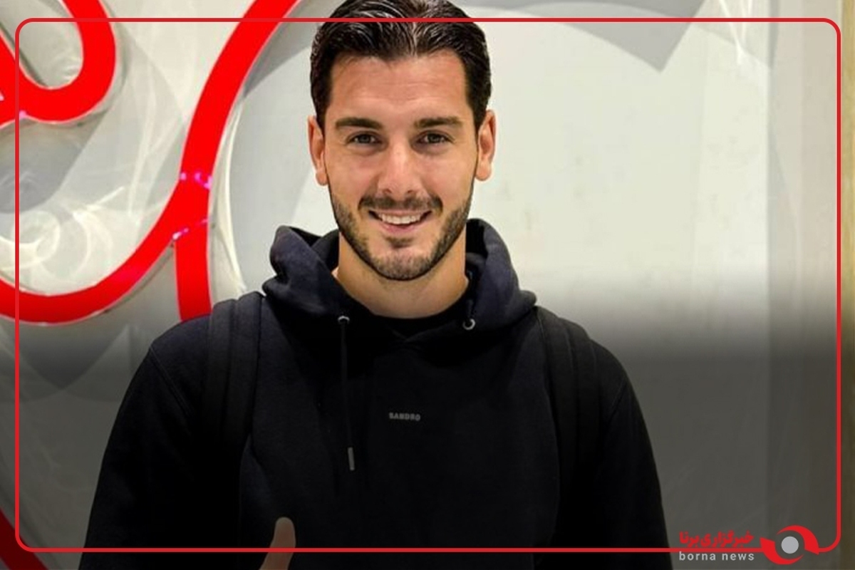 اولین حرف‌های یوهانسون پس از پیوستن به تراکتور