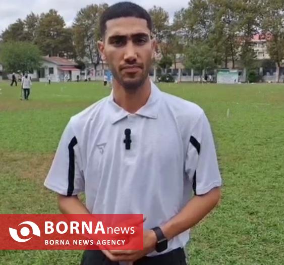 آغاز رقابت‌های آزاد گلف کروکت کشور به میزبانی گیلان