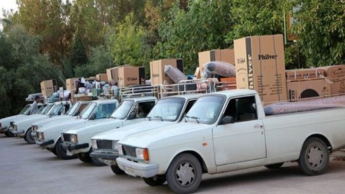 اهدای ۷۹۵ سری جهیزیه به نو عروسان هرمزگان از ابتدای سال تاکنون