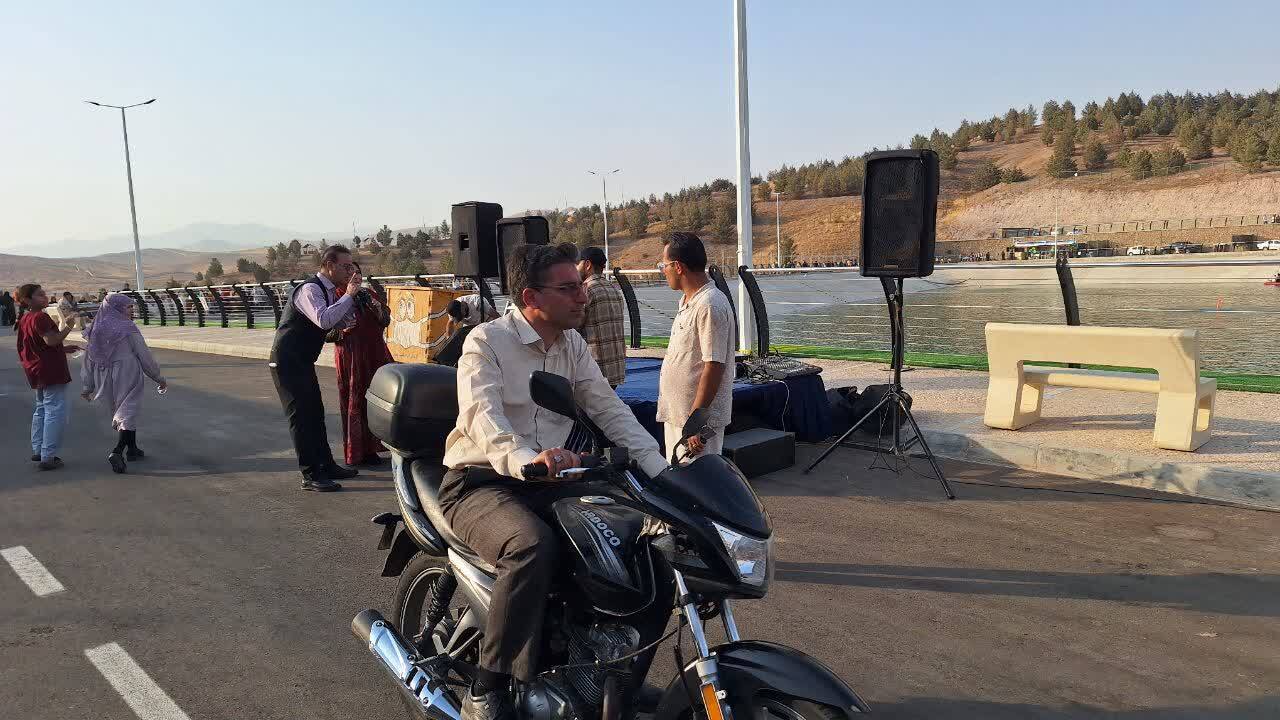 جشن بزرگ پیامبر مهربانی با استقبال مردم در قزوین برگزار شد جشن بزرگ پیامبر مهربانی با استقبال مردم در قزوین برگزار شد