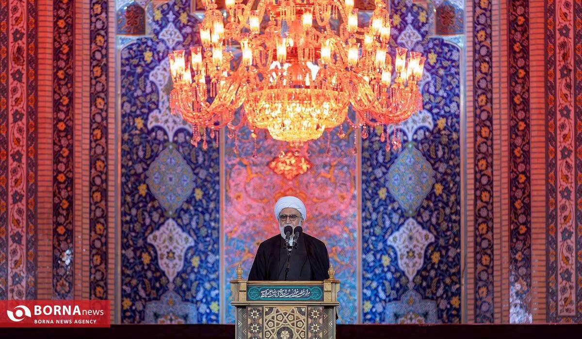 تولیت آستان قدس رضوی: مکتب رضوی، مکتب امام محوری، اخلاق‌ مداری و اتحاد است