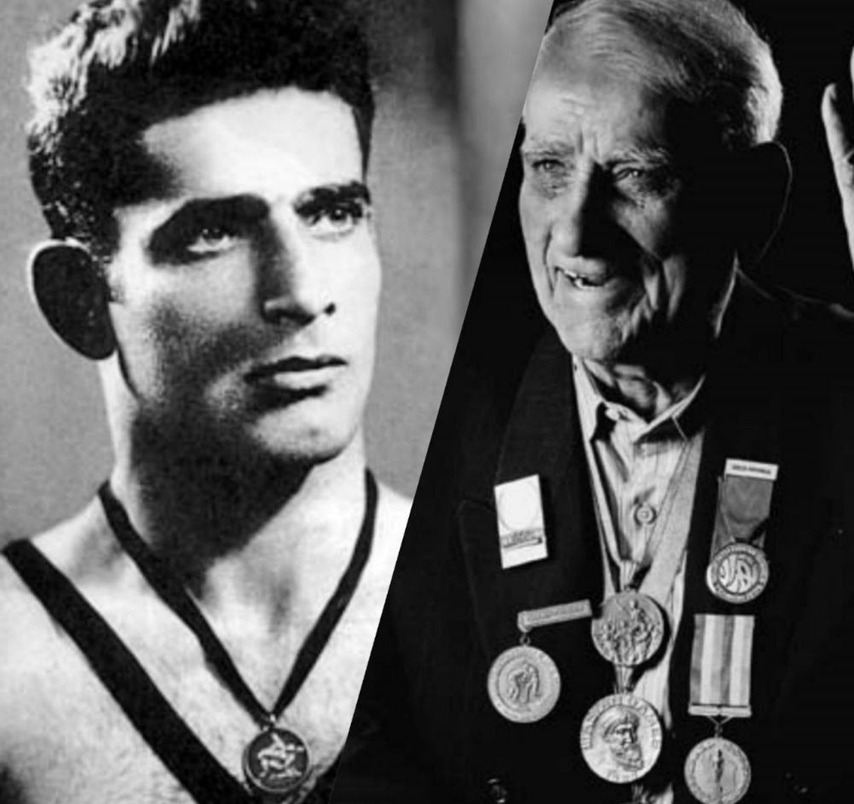 امامعلی حبیبی درگذشت