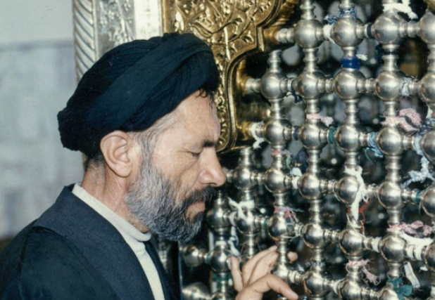 مقام معظم رهبری: شهید ابوترابی معلم معنوی آزادگان بود