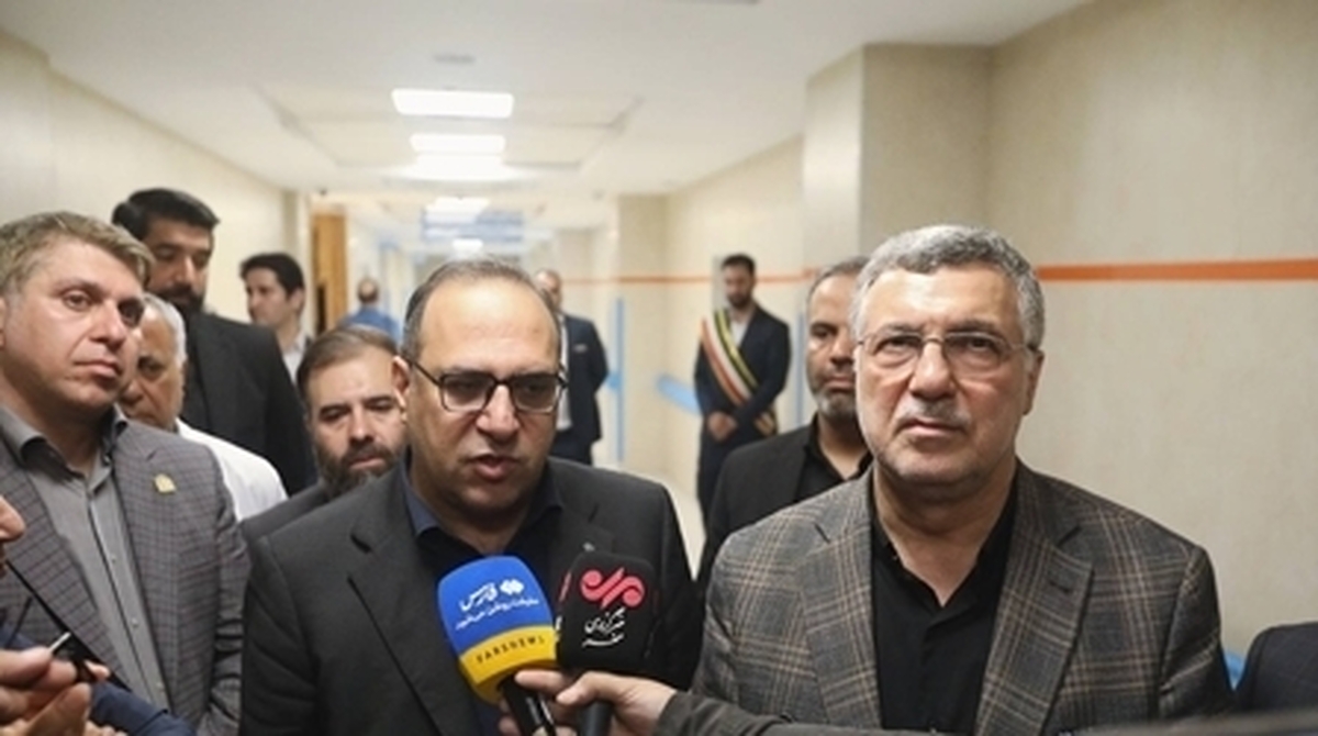 تسریع در ساخت بیمارستان جایگزین هفتم تیر