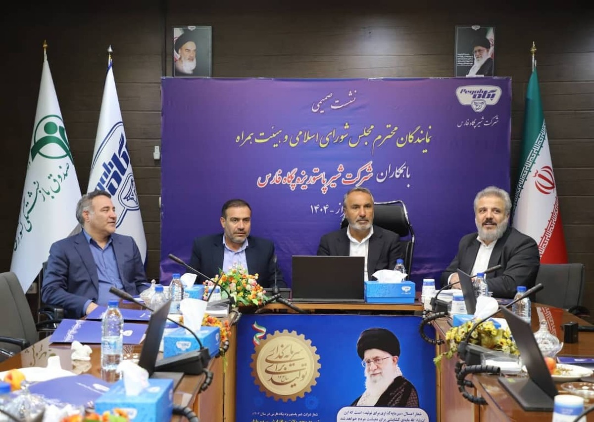 صنایع غذایی پیشران اشتغال و رشد اقتصادی کشور است