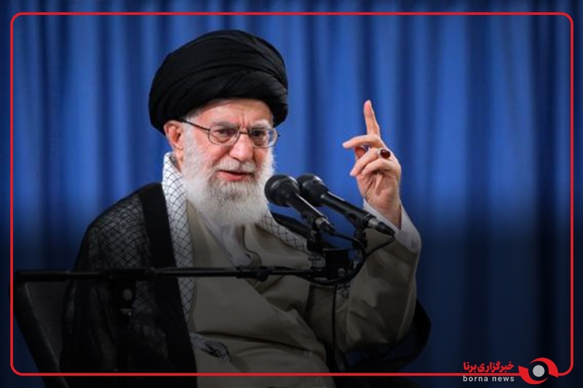 رهبر معظم انقلاب: رژیم‌صهیونی امروز منفورترین رژیم دنیا است