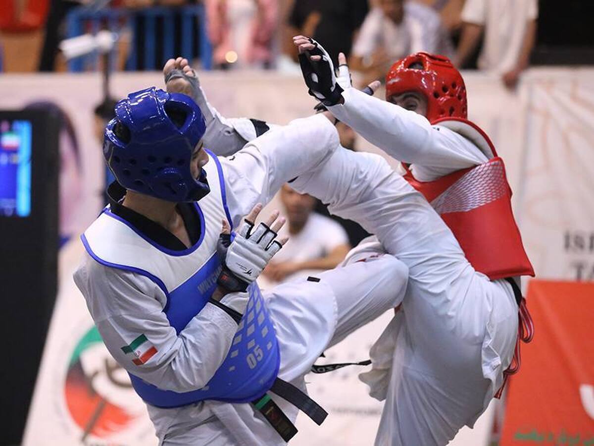 تکواندوکاران اعزامی به جهانی و کشورهای اسلامی معرفی شدند