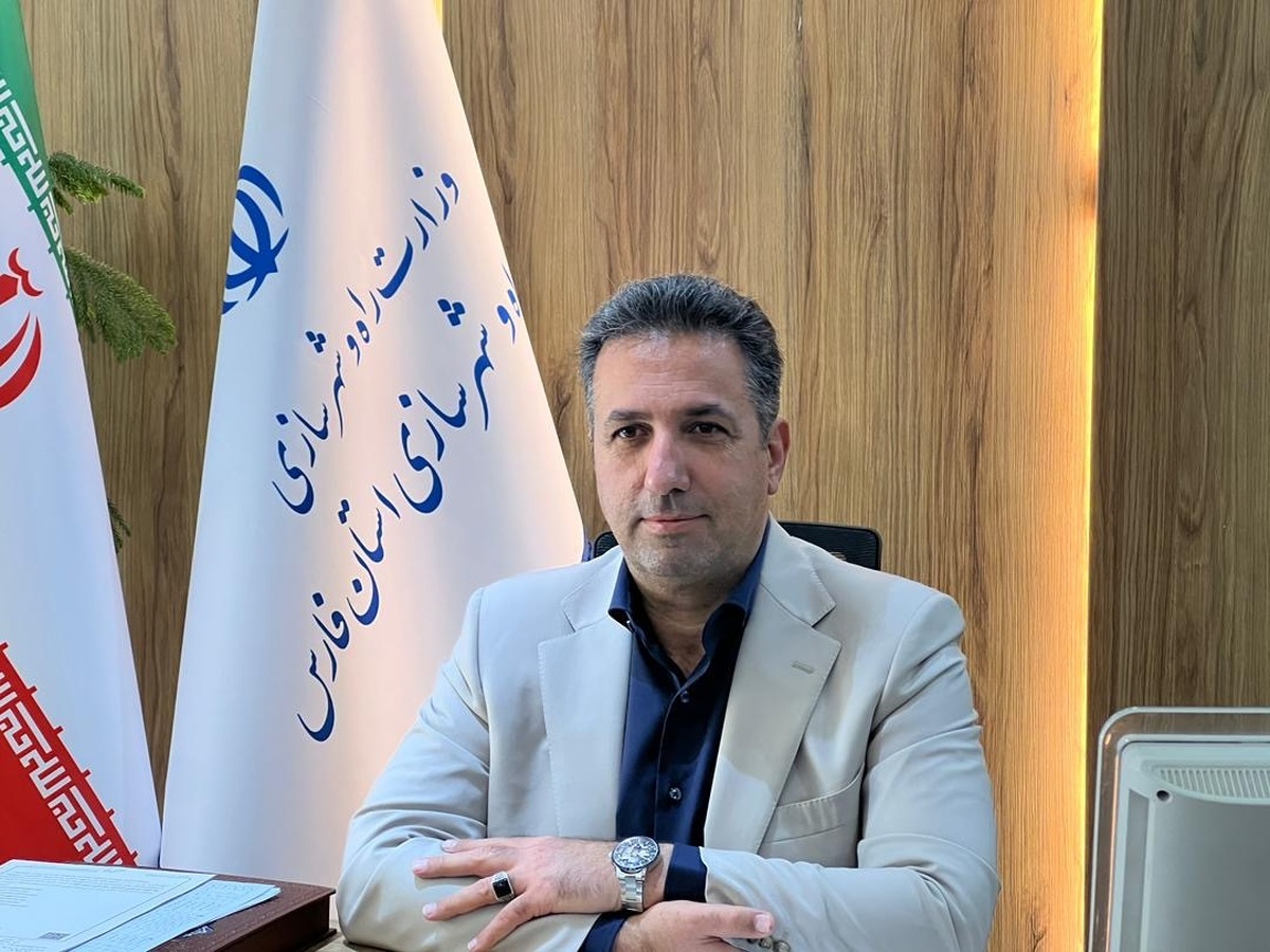 افتتاح و آغاز عملیات اجرایی پروژه‌های عمرانی راه و شهرسازی فارس به ارزش ۴۷۰ هزار میلیارد ریال همزمان با هفته دولت