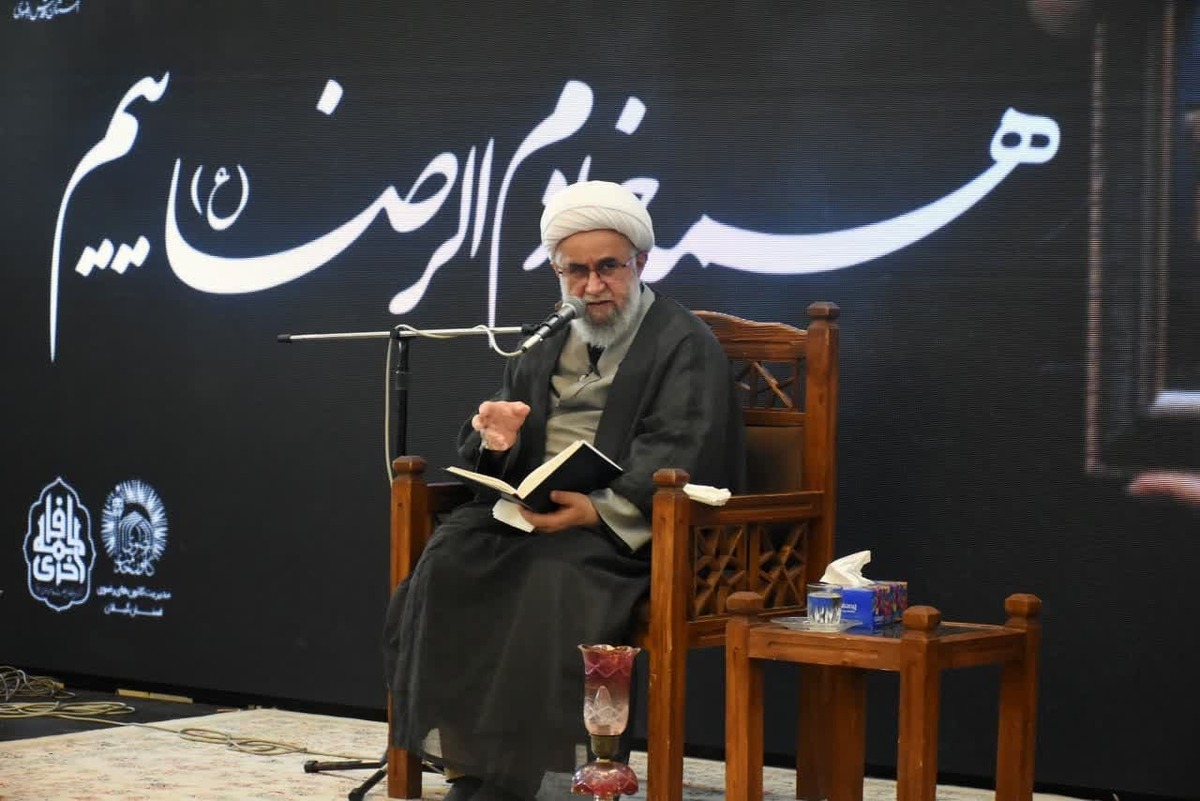 نظام مقدس جمهوری اسلامی به برکت پیوند علم و ایمان توانسته در برابر سلطه‌جویی‌ها ایستادگی کند