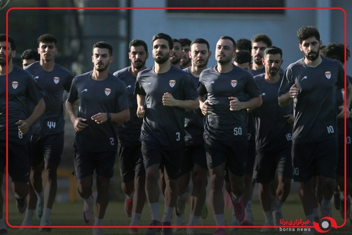 مروری بر تمرین فولاد خوزستان
