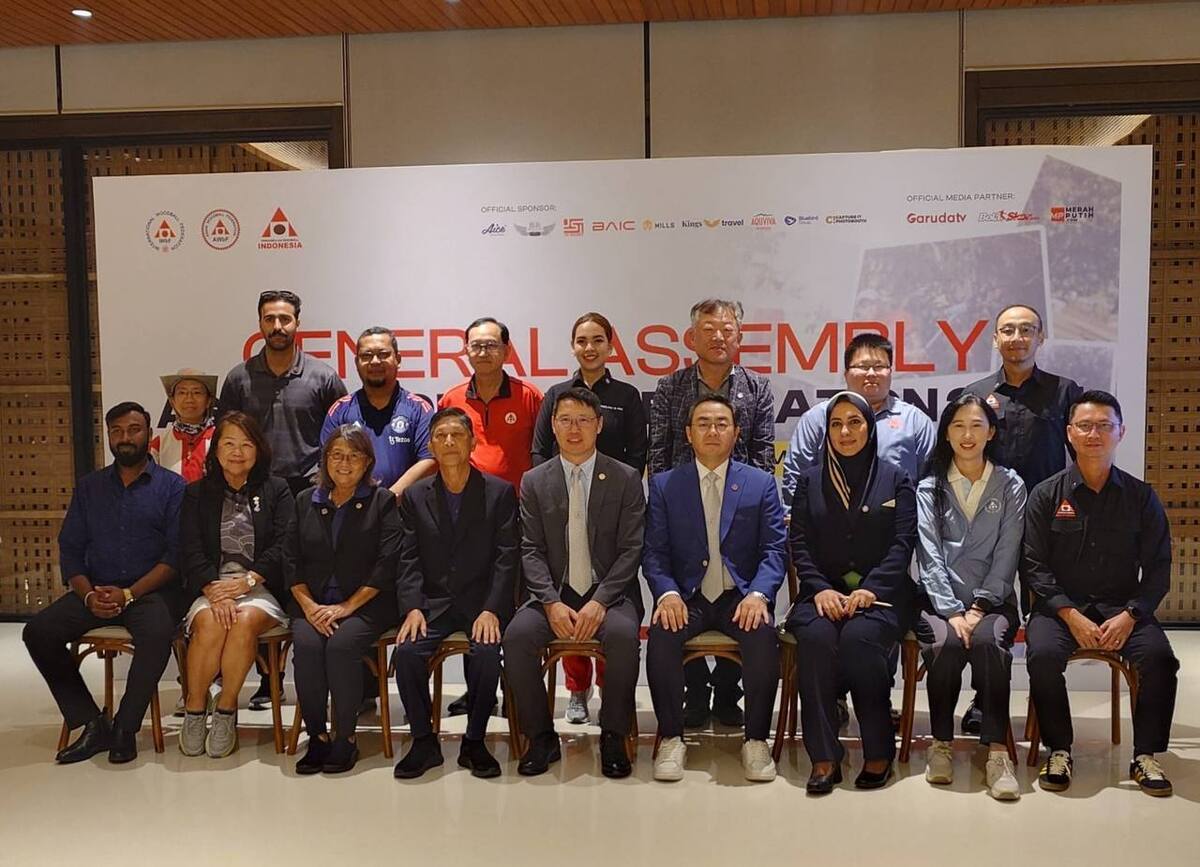 با حضور نمایندگان ایران؛ مجمع عمومی فدراسیون آسیایی وودبال برگزار شد