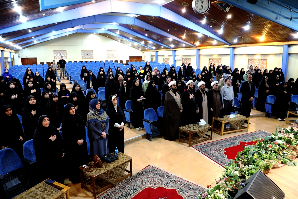 تشکل های نوجوان قزوین سالروز ورود آزادگان را گرامی داشتند