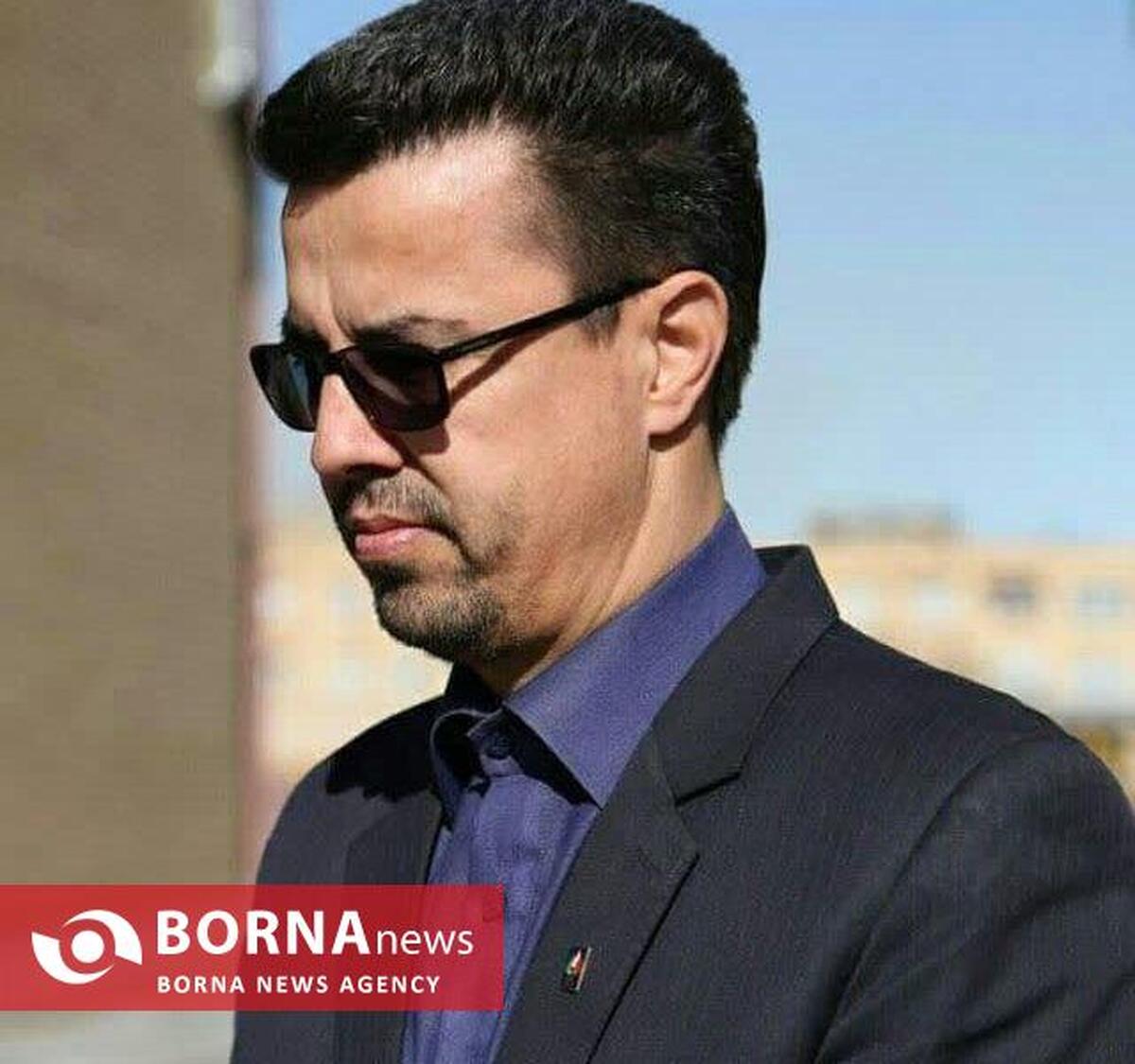 امیر زارعی، سکاندار جدید ورزش و جوانان خراسان رضوی شد