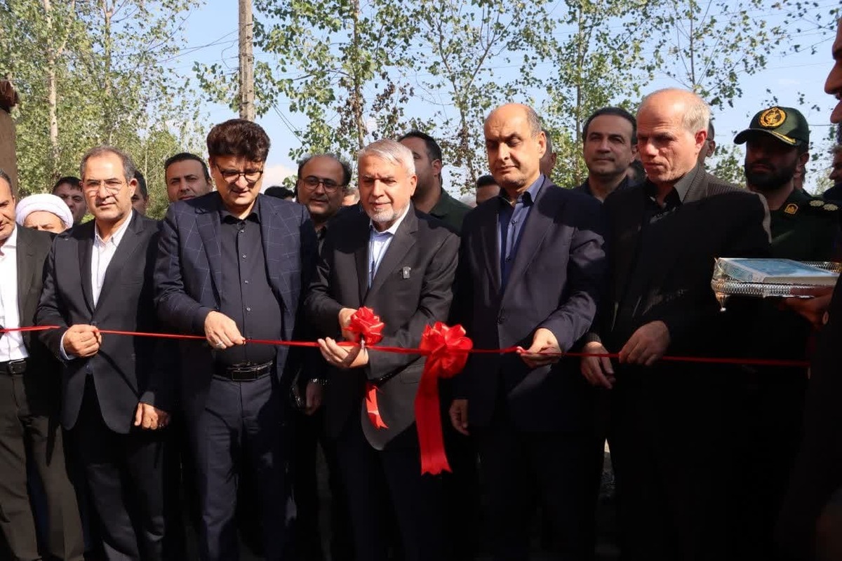 افتتاح مجتمع بوم گردی در شادخال شفت