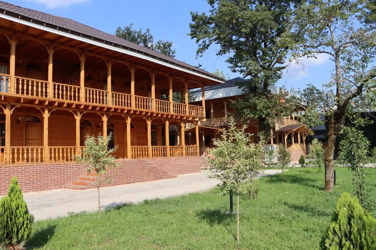 افتتاح مجتمع بوم گردی در شادخال شفت