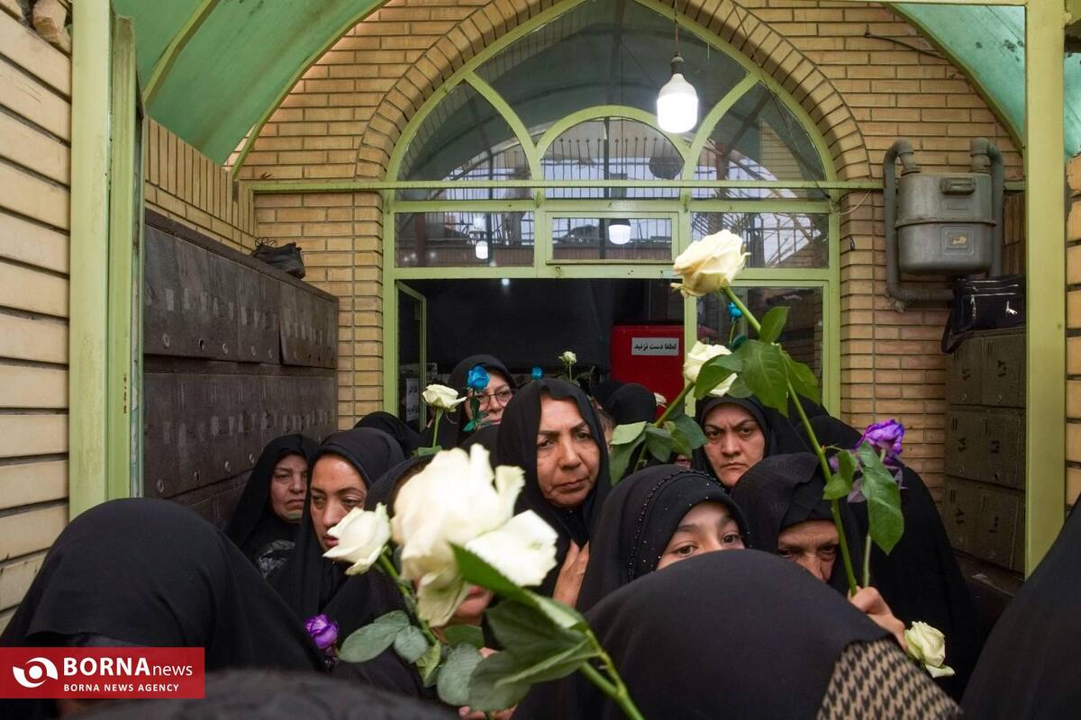 ویژه‌برنامه حماسه زنان نوغان در مشهد برگزار شد+فیلم