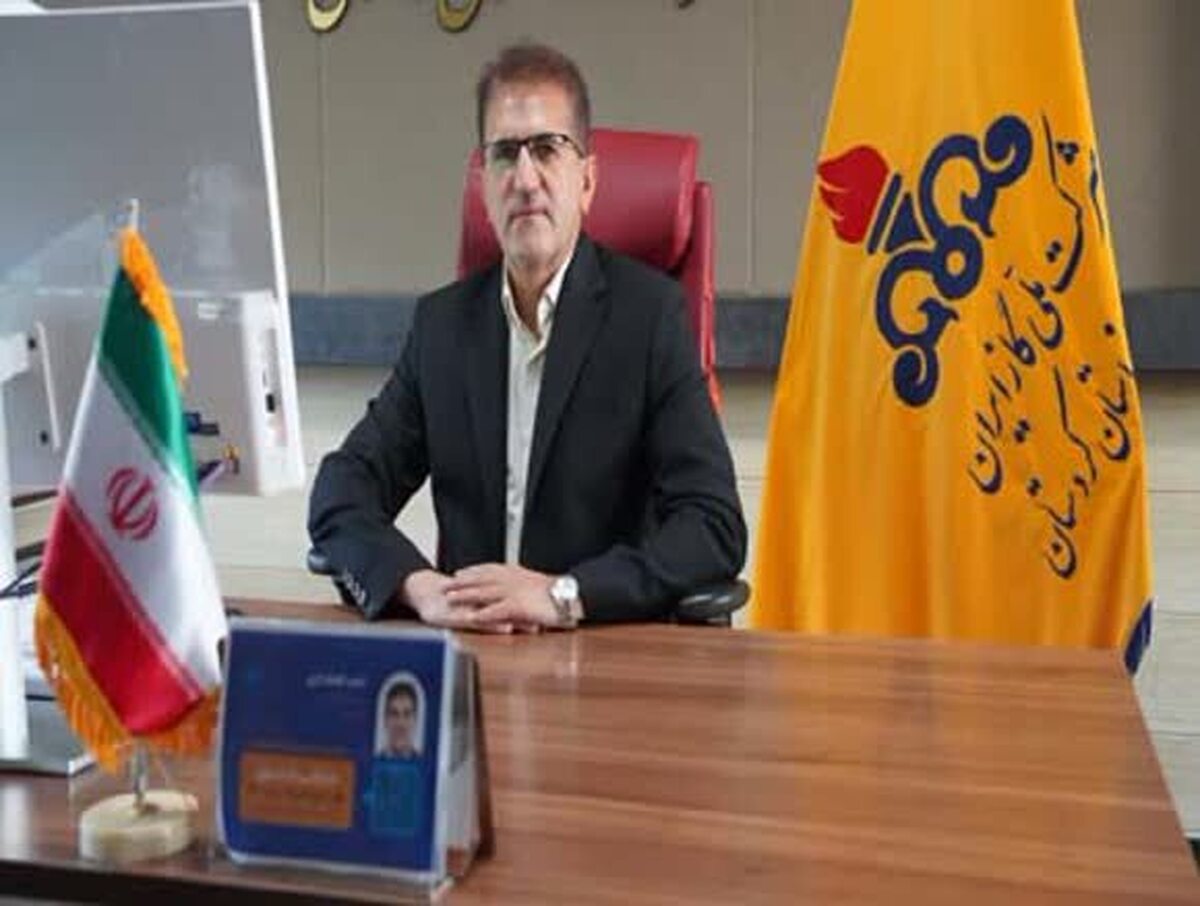 توسعه شبکه گازرسانی در استان کردستان، نیل به اهداف برنامه توسعه را در این منطقه بهبود بخشید