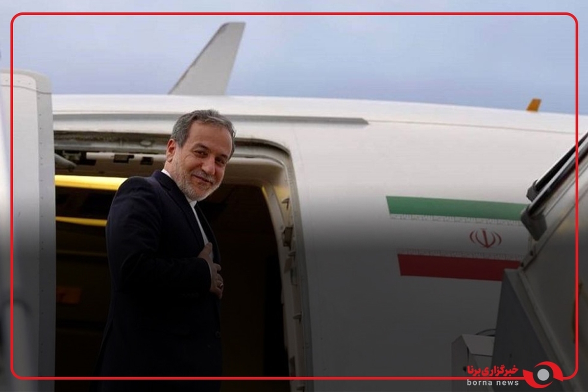 وزیر امور خارجه وارد جده شد