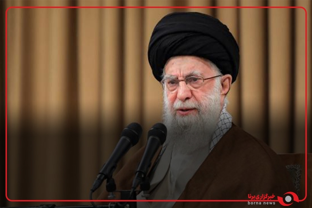 حرف اصلی رهبر انقلاب در دیدار با اقشار مختلف مردم در سالروز شهادت امام رضا علیه‌السلام