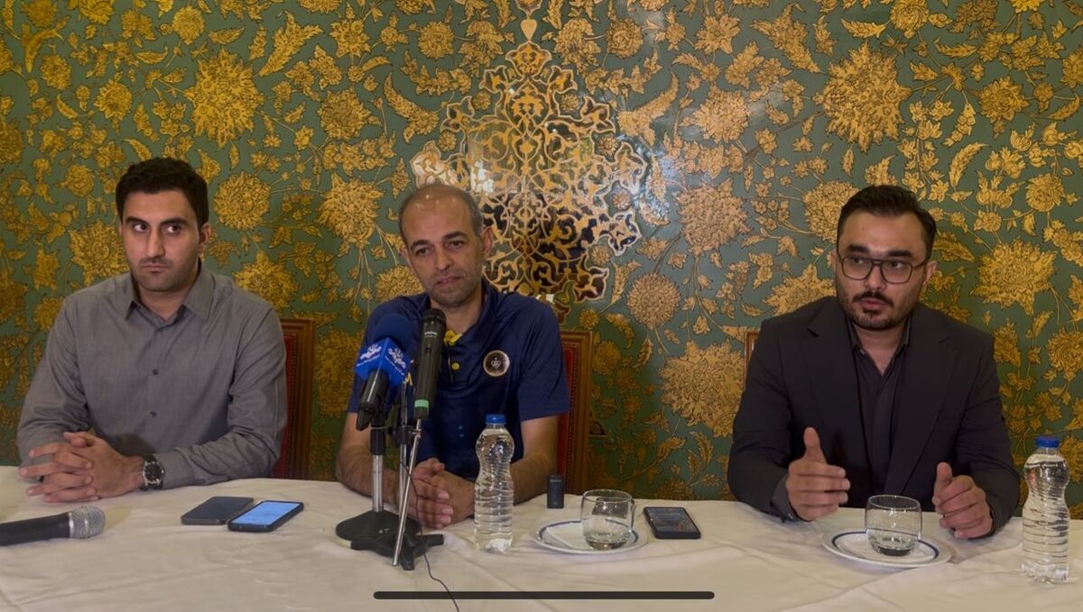 نویدکیا: تقابل سپاهان و پرسپولیس همیشه خاص و پرهیجان است