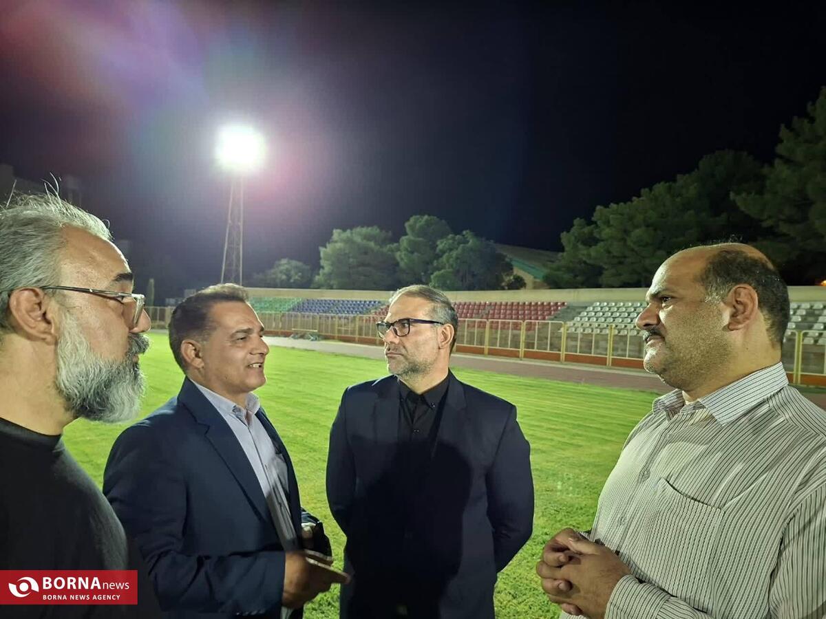 تمجید مدیرکل دفتر ورزش روستایی وزارت ورزش از سرپرست اداره‌کل ورزش و جوانان استان کرمانشاه