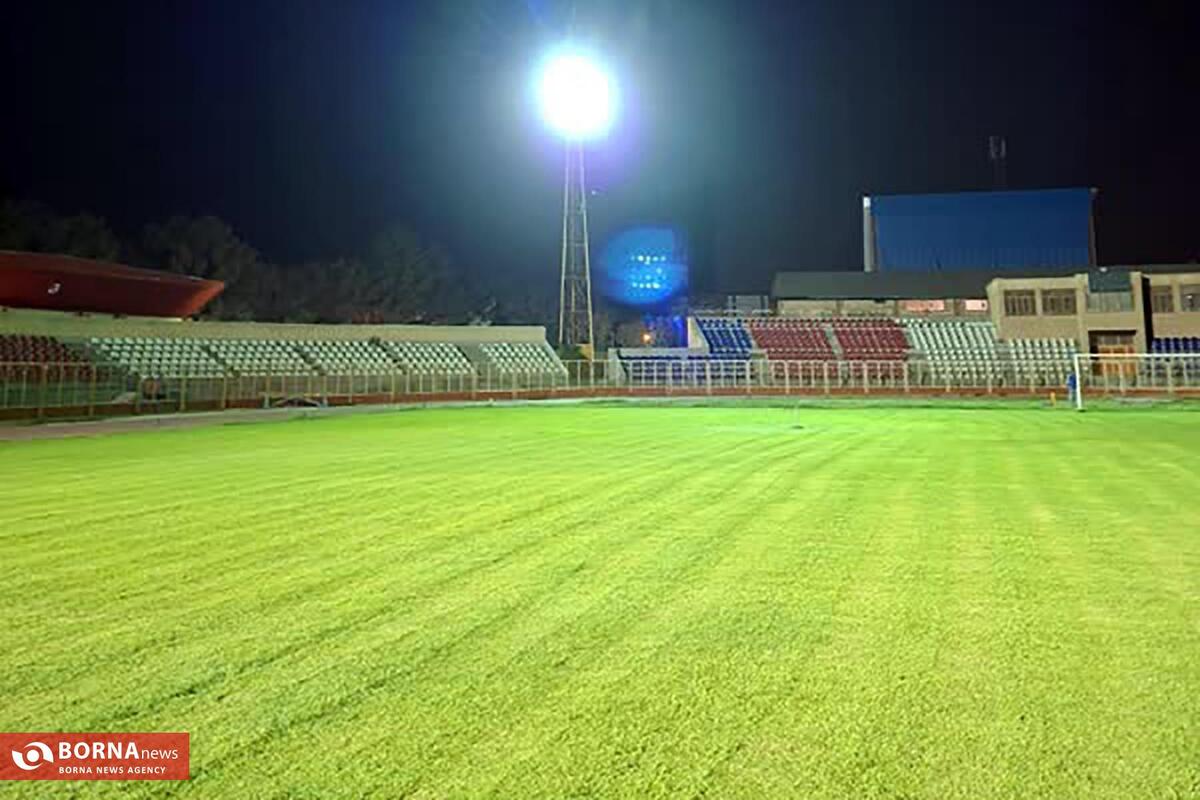 صدور مجوز میزبانی بعثت در لیگ‌ یک فوتبال کشور