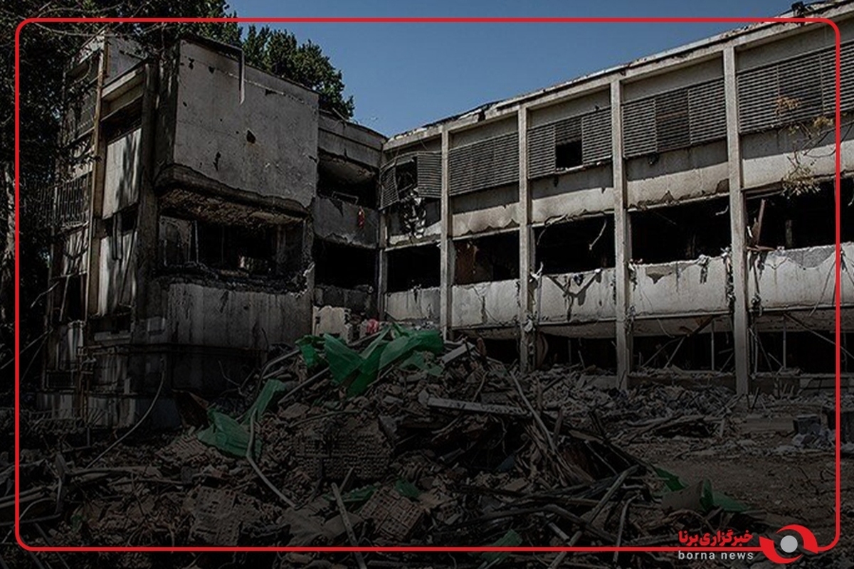 روایتی شنیده نشده از سربازی که ۱۲ ساعت زیر آوار زندان اوین ماند