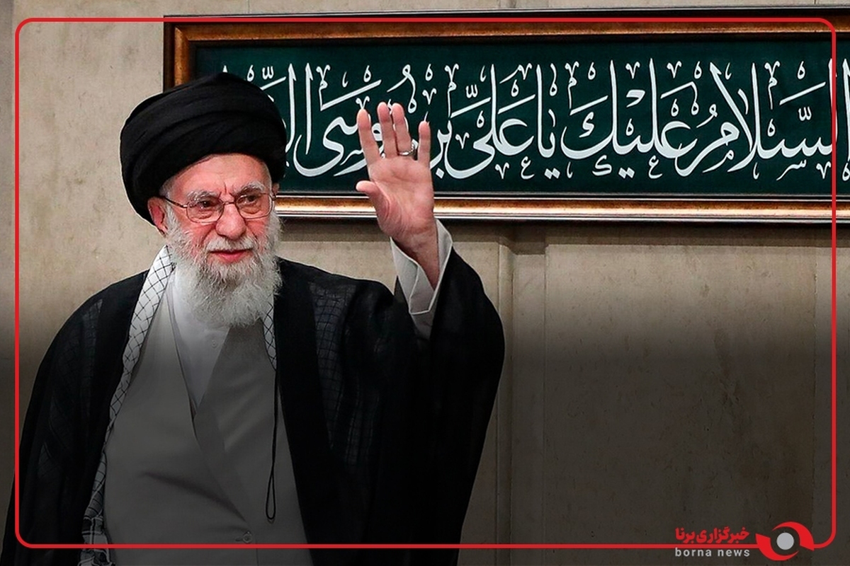 پنجره متفاوتی به حضور و سخنرانی رهبر انقلاب در مراسم عزاداری شهادت امام رضا علیه‌السلام در حسینیه امام خمینی(ره)