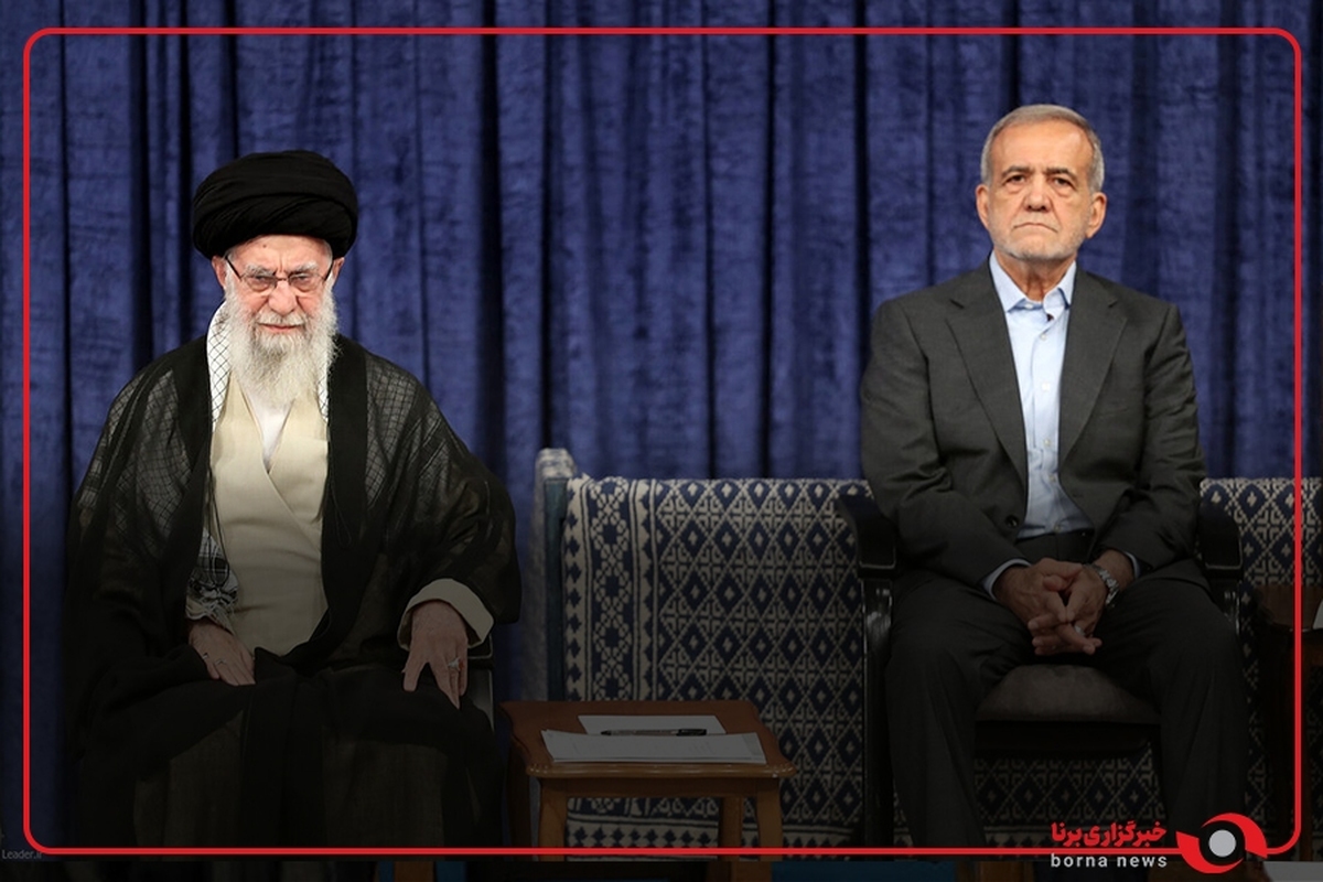 رئیس‌جمهور پُر‌کار، پُر‌تلاش و پیگیر