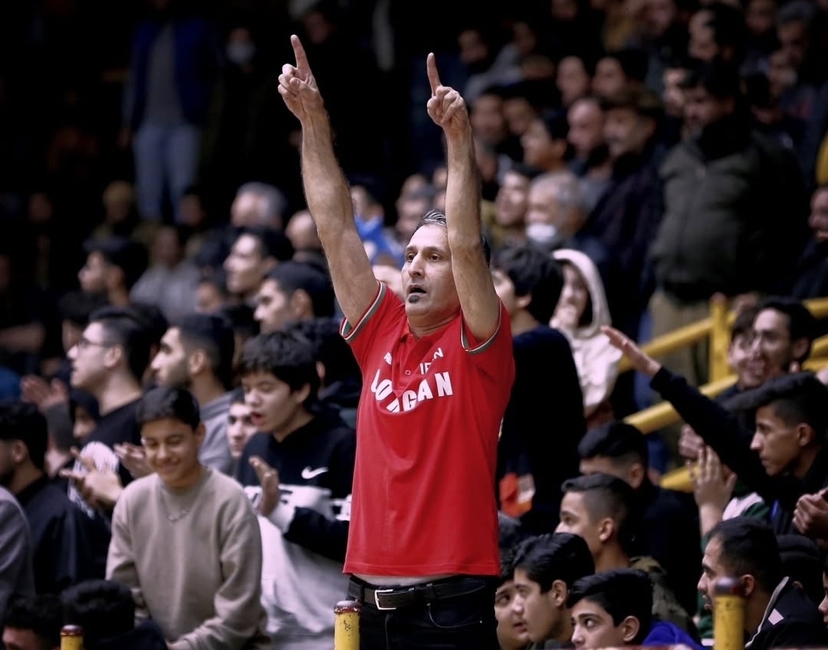 بسکتبال تو خون گرگانیهاست / قدردانی از شهردار و شورای شهر گرگان