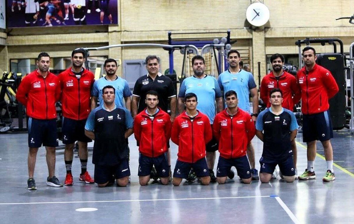 اسامی جودوکاران دعوت شده به تمرینات تیم ملی جودو ناشنوایان