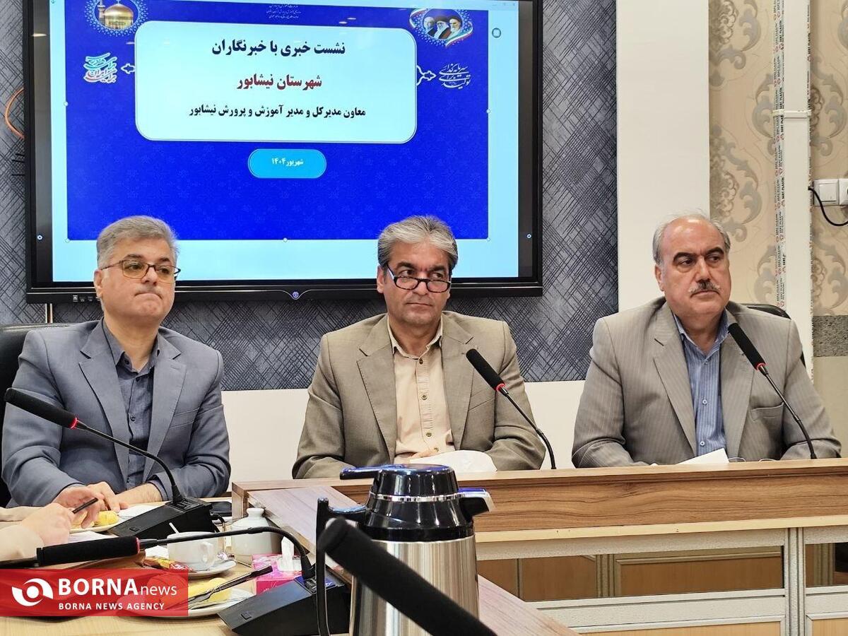 افزایش تقاضا برای رشته‌های فنی و حرفه‌ای در نیشابور