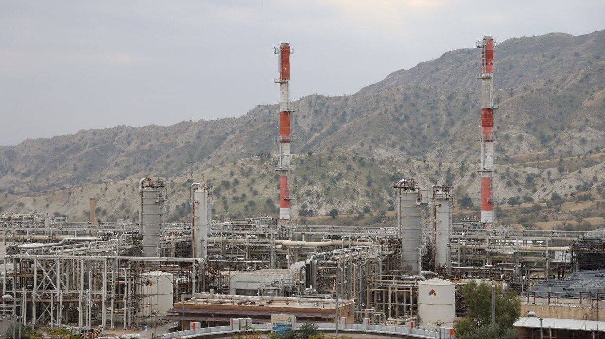 تبدیل وضعیت ۱۶۲ ایثارگر به استخدام رسمی در  شرکت پالایش گاز ایلام