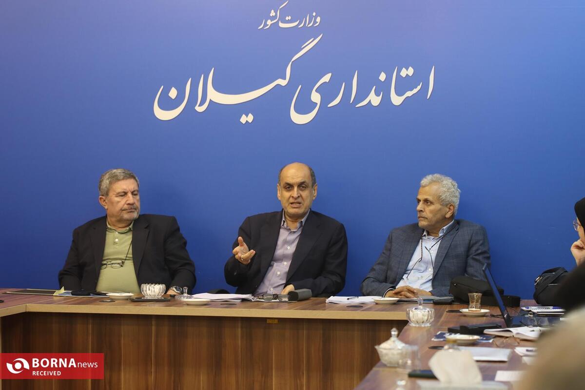 استاندارگیلان: با اجرای پروژه های شبکه و تصفیه خانه فاضلاب، تالاب انزلی احیا می شود