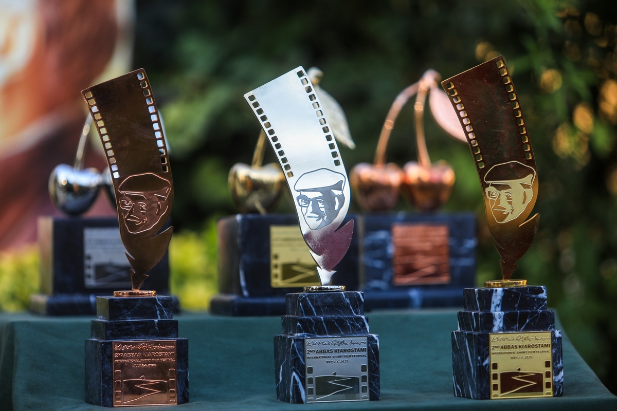 اعلام برگزیدگان بخش فیلم‌نامه کوتاه دومین جشنواره بین‌المللی فیلم کوتاه عباس کیارستمی