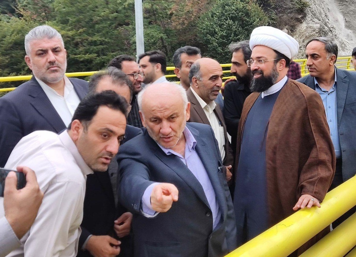 استاندار مازندران از پایان پروژه و آغاز برنامه‌ریزی برای رفع محرومیت‌ها خبر داد