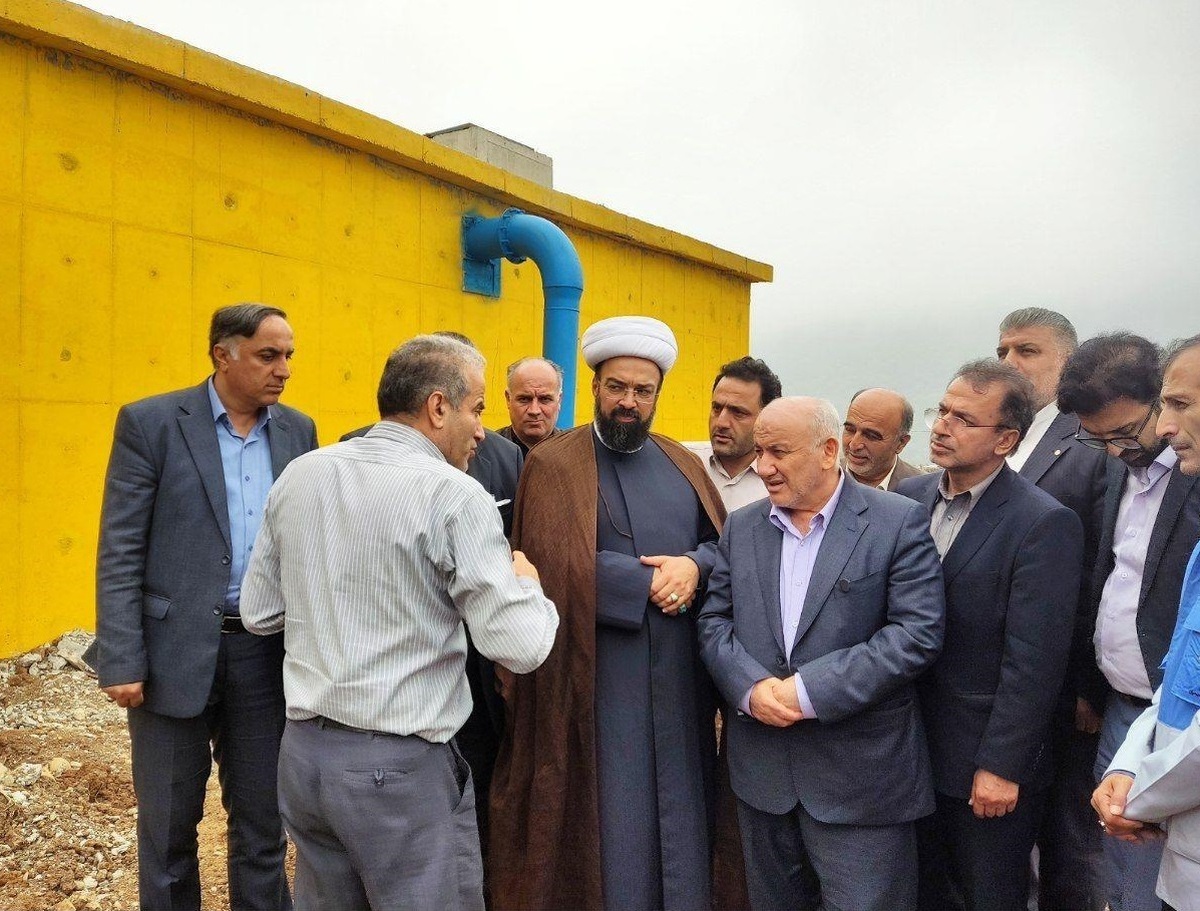 استاندار مازندران: مخازن آبرسانی ۱۱ روستای هزارجریب آماده بهره‌برداری است