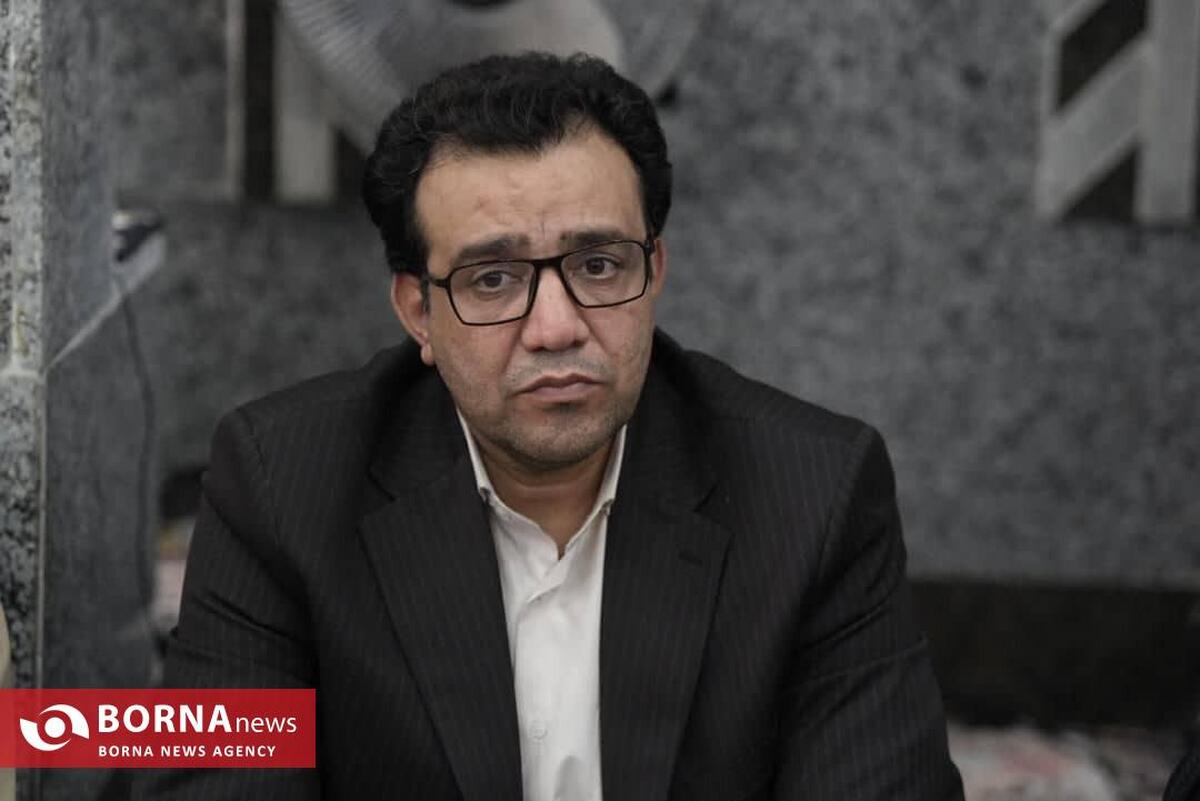 «ریجاب» قطب کشاورزی، شیلات و گردشگری استان کرمانشاه است