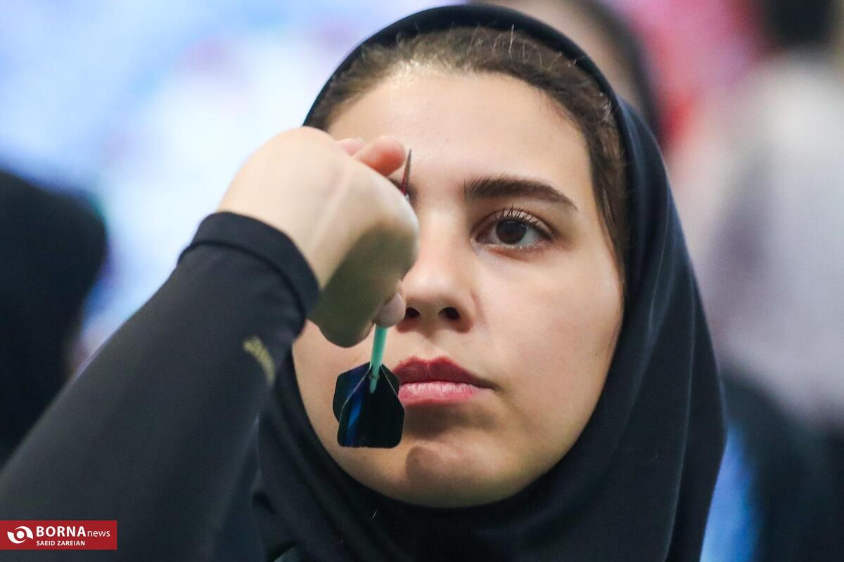 مسابقات دارت دوبل انتخابی