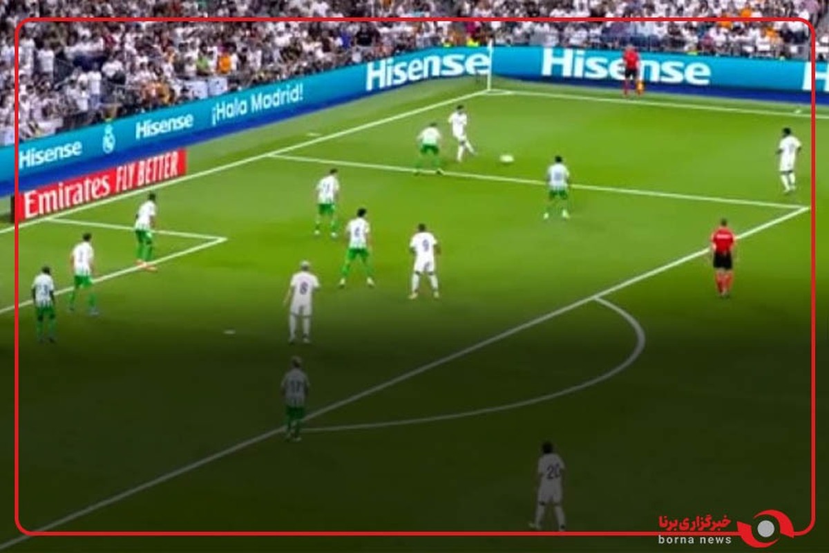 بهترین گل‌های ماه لالیگا/ راکت‌هایی مهار نشدنی