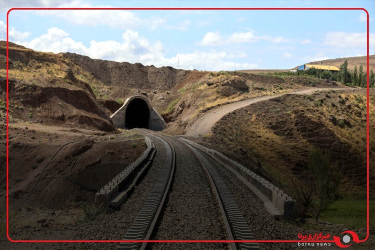 تخصیص ۹ هزار میلیارد تومان اعتبارات دولتی برای تکمیل راه‌آهن اردبیل