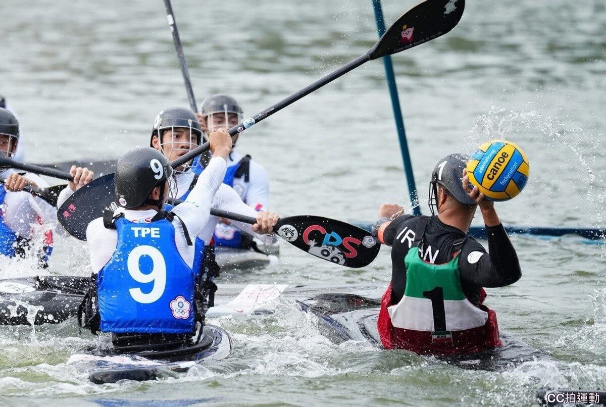 صعود ملی‌پوشان ایران به نیمه‌نهایی کانوپولو قهرمانی آسیا با برتری برابر ژاپن