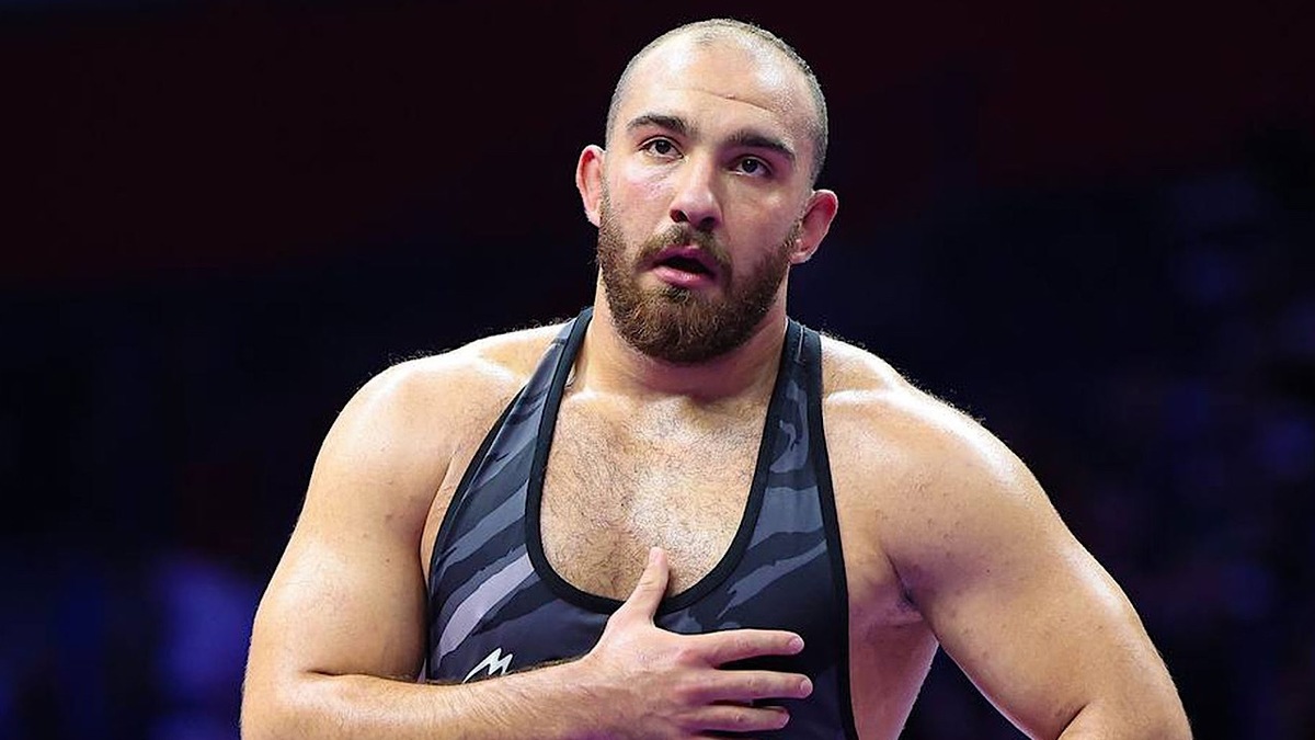 وضعیت وزن ۱۲۵ کیلوگرم کشتی آزاد جهان/ زارع برای تاج‌گذاری آماده می‌شود