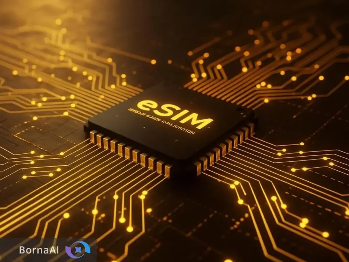 پس از نخستین رونمایی در ایران؛ ایرانسل آماده ارائه رسمی eSIM