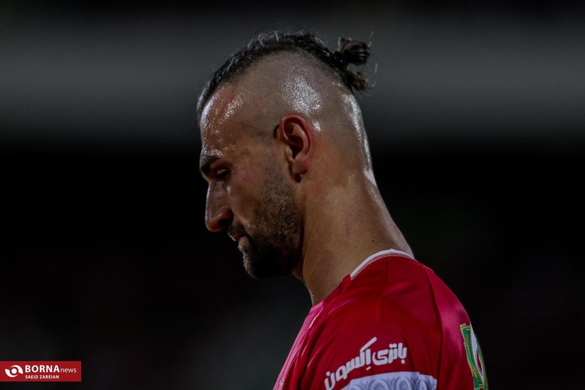 سردار دورسون تیم جدیدش را معرفی کرد