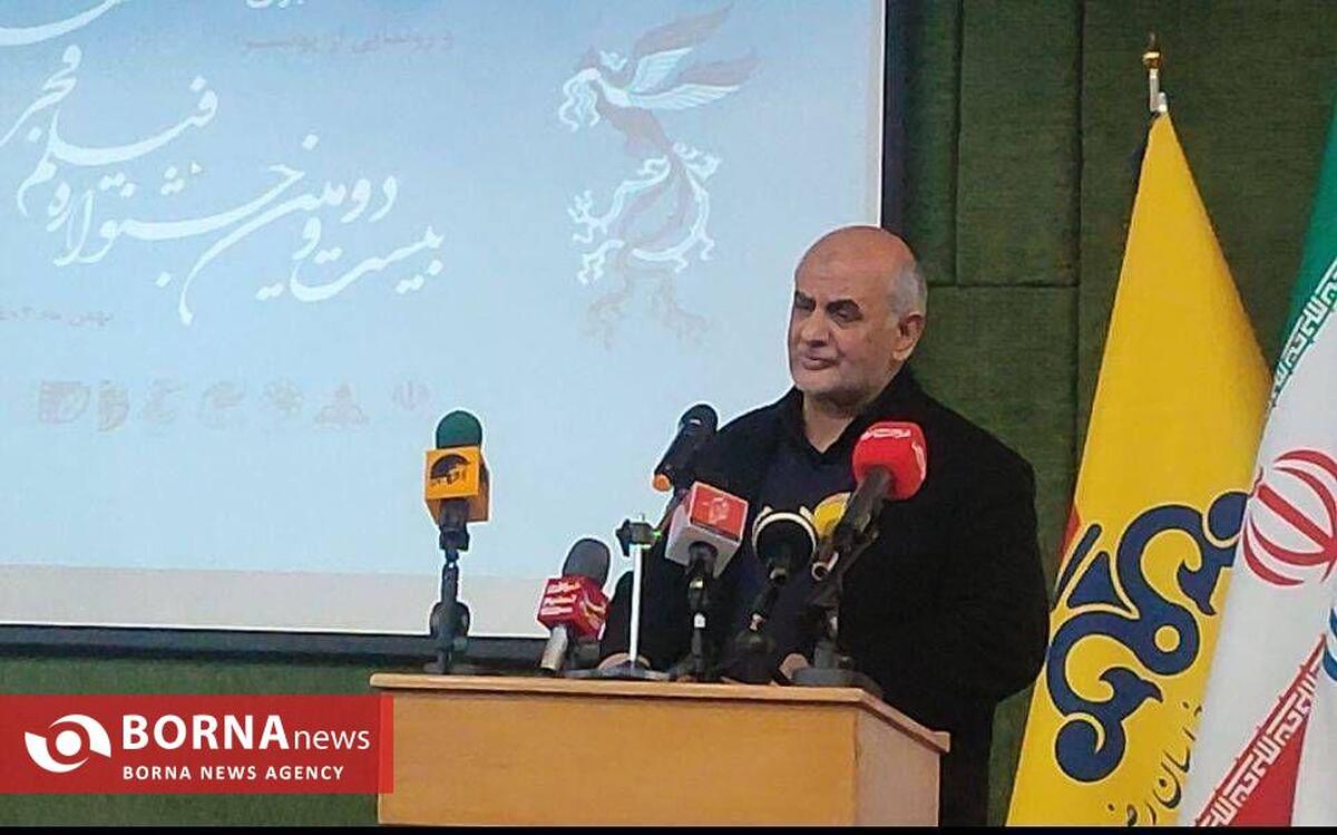 پیام تبریک مدیر کل فرهنگ و ارشاد اسلامی خراسان رضوی به مناسبت روز ملی سینما