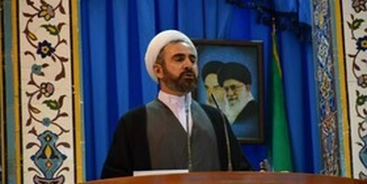 تأکید امام جمعه ایلام بر حل مشکلات معیشت مردم و انضباط بازار