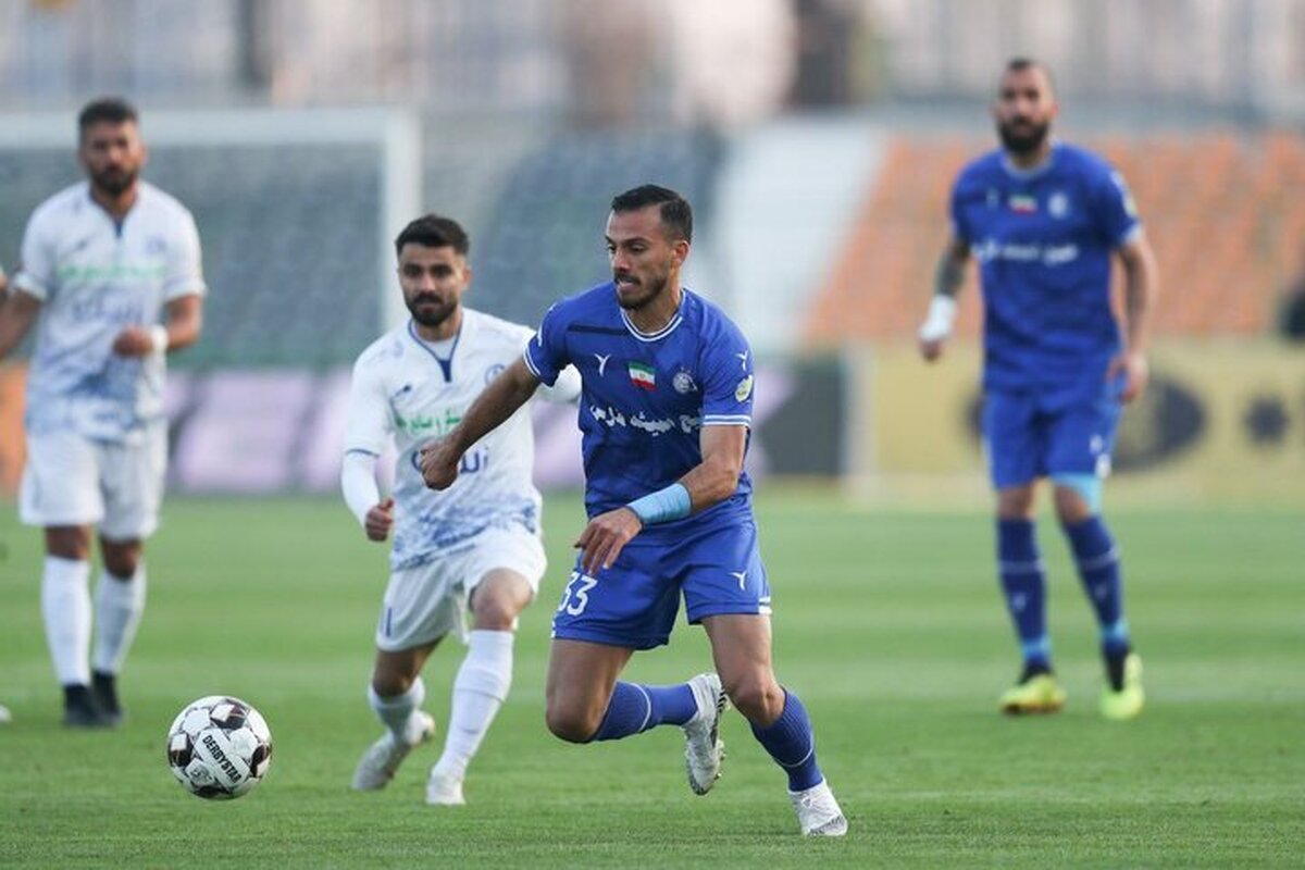 برتری استقلال خوزستان مقابل هم‌نام تهرانی/ تاریخ برای استقلال تکرار شد